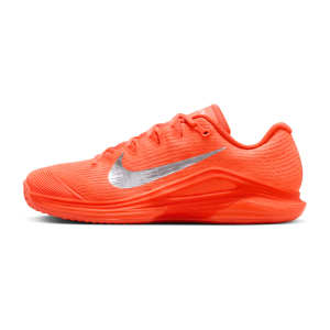 کفش تنیس مردانه نایک Nike Vapor 12 – Clay Court – نارنجی کفش تنیس مردانه نایک Nike Vapor 12 – Clay Court – نارنجی