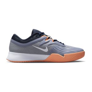 کفش تنیس مردانه نایک Nike Zoom Vapor Pro 3 Clay- طوسی