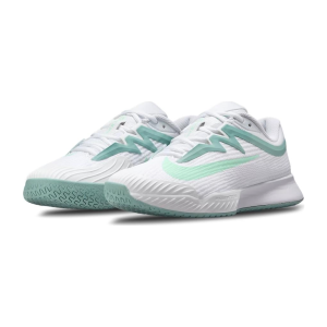 کفش تنیس زنانه نایک Nike Court Vapor Pro 3 - سفید/سبز - تصویر 6