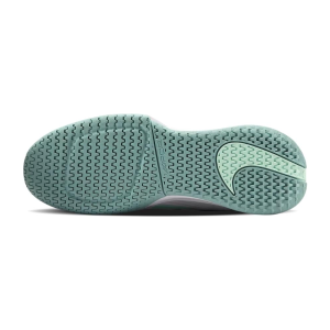 کفش تنیس زنانه نایک Nike Court Vapor Pro 3 - سفید/سبز - تصویر 3