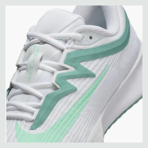 کفش تنیس زنانه نایک Nike Court Vapor Pro 3 - سفید/سبز - تصویر 8