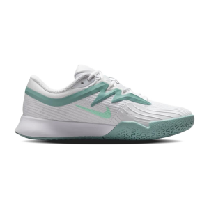 کفش تنیس زنانه نایک Nike Court Vapor Pro 3 – سفید/سبز
