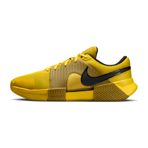 کفش تنیس مردانه نایک Nike Zoom GP Challenge 1.5 PRM - زرد