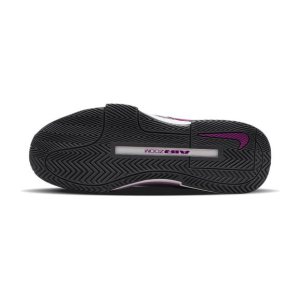 کفش تنیس مردانه نایک Nike Zoom GP Challenge 1 Hard Court Tennis Shoe- خاکستری/بنفش - تصویر 3