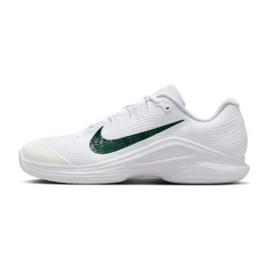 کفش تنیس مردانه نایک –  Nike Zoom Vapor 12 Premium – Hard – سفید