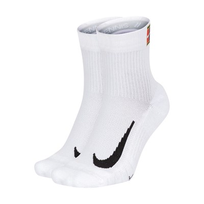 جوراب ورزشی نایک Nike Everyday Elevated Dri-FIT Crew – سفید - تصویر 7