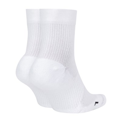جوراب ورزشی نایک Nike Everyday Elevated Dri-FIT Crew – سفید - تصویر 8