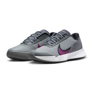 کفش تنیس مردانه نایک NikeCourt Air Zoom Vapor Pro 2 Sert Kort- طوسی