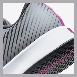 کفش تنیس مردانه نایک NikeCourt Air Zoom Vapor Pro 2 Sert Kort- طوسی