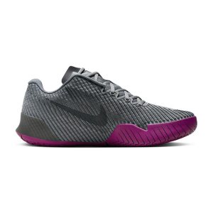کفش تنیس مردانه نایک NikeCourt Air Zoom Vapor 11 – طوسی
