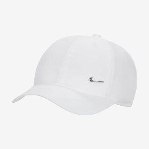 کلاه تنیس بچگانه نایک Nike Dri-FIT Club – سفید