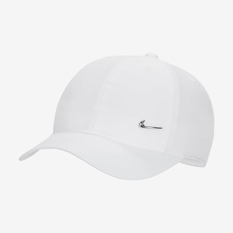 کلاه تنیس بچگانه نایک Nike Dri-FIT Club – سفید کلاه تنیس بچگانه نایک Nike Dri-FIT Club – سفید