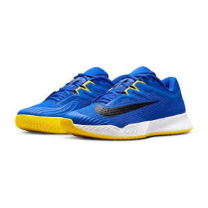 کفش تنیس مردانه نایک Nike Court Vapor Pro 3 Tennis Shoes- آبی - تصویر 4