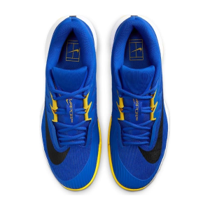کفش تنیس مردانه نایک Nike Court Vapor Pro 3 Tennis Shoes- آبی - تصویر 6