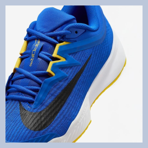 کفش تنیس مردانه نایک Nike Court Vapor Pro 3 Tennis Shoes- آبی - تصویر 7