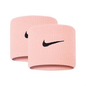 مچ‌بند تنیس نایک Nike Premier Swoosh – صورتی پودری