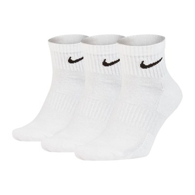 جوراب ورزشی نایک Nike Everyday Elevated Dri-FIT Crew – سفید - تصویر 5