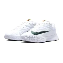 کفش تنیس مردانه نایک – Nike Zoom Vapor 3 Premium – Hard – سفید - تصویر 10