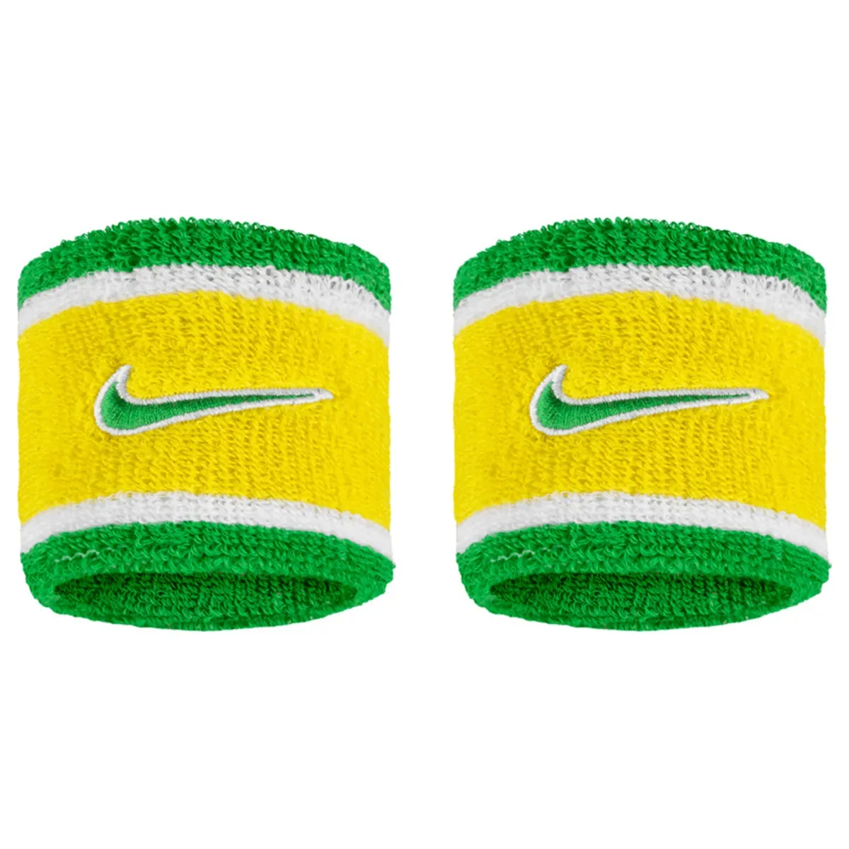 مچبند تنیس نایک Swoosh 2pk – زرد/سبز مچبند تنیس نایک Swoosh 2pk – زرد/سبز