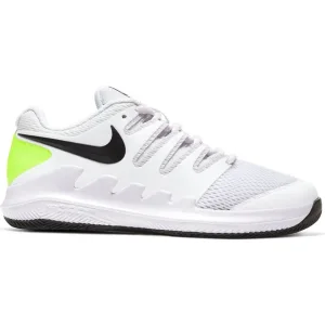 کفش تنیس بچگانه نایک NikeCourt Jr. Vapor X – سفید کفش تنیس بچگانه نایک NikeCourt Jr. Vapor X – سفید