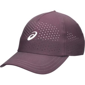 کلاه تنیس اسیکس Performance Cap کد 3043A139-500 – بادمجانی کلاه تنیس اسیکس Performance Cap کد 3043A139-500 – بادمجانی
