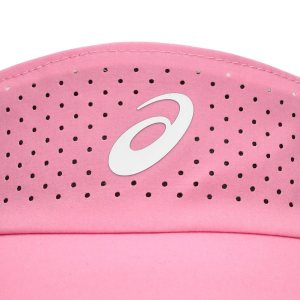 کلاه تنیس اسیکس ASICS Performance Visor  – صورتی