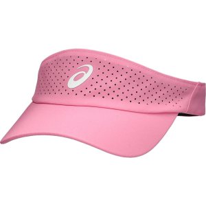 کلاه تنیس اسیکس ASICS Performance Visor – صورتی کلاه تنیس اسیکس ASICS Performance Visor – صورتی