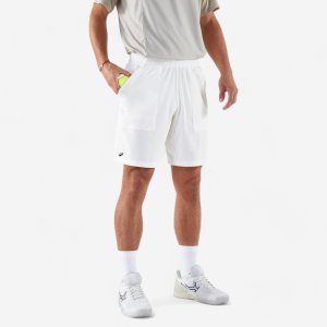 شلوارک تنیس مردانه دکتلون Decathlon Dry – سفید