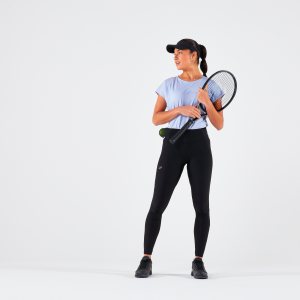 لگ تنیس زنانه Decathlon Dry Hip Ball – مشکی