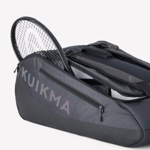 ساک تنیس آرتنگو عایق‌دار Decathlon Kuikma L Pro – مشکی