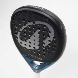 راکت پدل دکتلون Decathlon Hybrid Pro Coki Nieto – آبی - تصویر 3