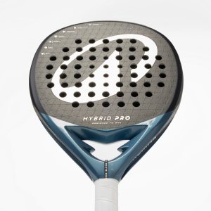 راکت پدل دکتلون Decathlon Hybrid Pro Coki Nieto – آبی - تصویر 4