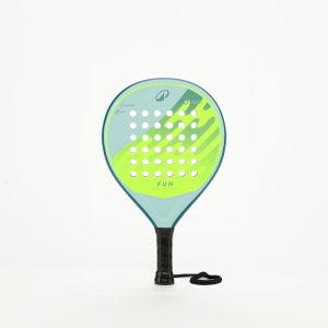 راکت پدل بچگانه دکتلون Decathlon Kuikma PR Fun – آبی/زرد