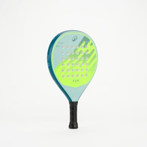 راکت پدل بچگانه دکتلون Decathlon Kuikma PR Fun – آبی/زرد - تصویر 2