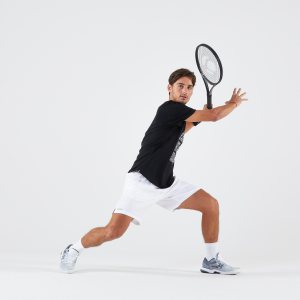 شلوارک تنیس مردانه دکتلون +Decathlon Essential – سفید