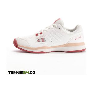 کفش تنیس زنانه آرتنگو Artengo TS500 - سفید کفش تنیس زنانه آرتنگو Artengo TS500 - سفید