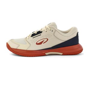 کفش تنیس مردانه دکتلون کویکما - Decathlon Comfort Clay - کرم/نارنجی کفش تنیس مردانه دکتلون کویکما - Decathlon Comfort Clay - کرم/نارنجی